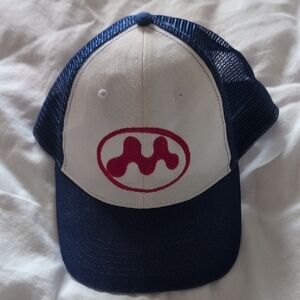 Mowalola Puff Puff Trucker Hat